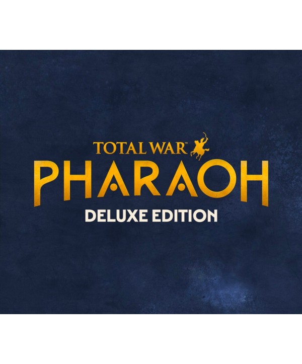Total War: PHARAOH Deluxe Edition Steam Key 